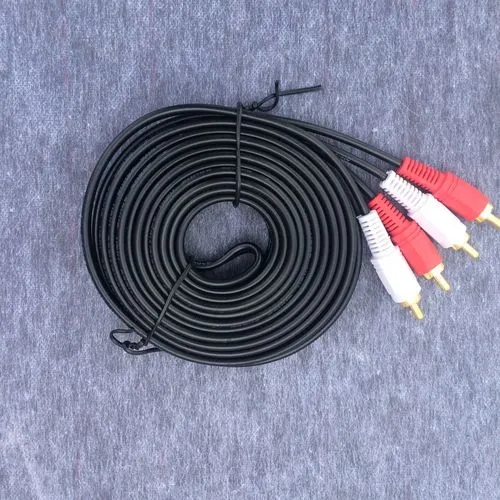 音響音頻線的線材類型選擇