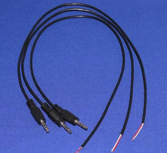 定制音頻線時的接口類型選擇