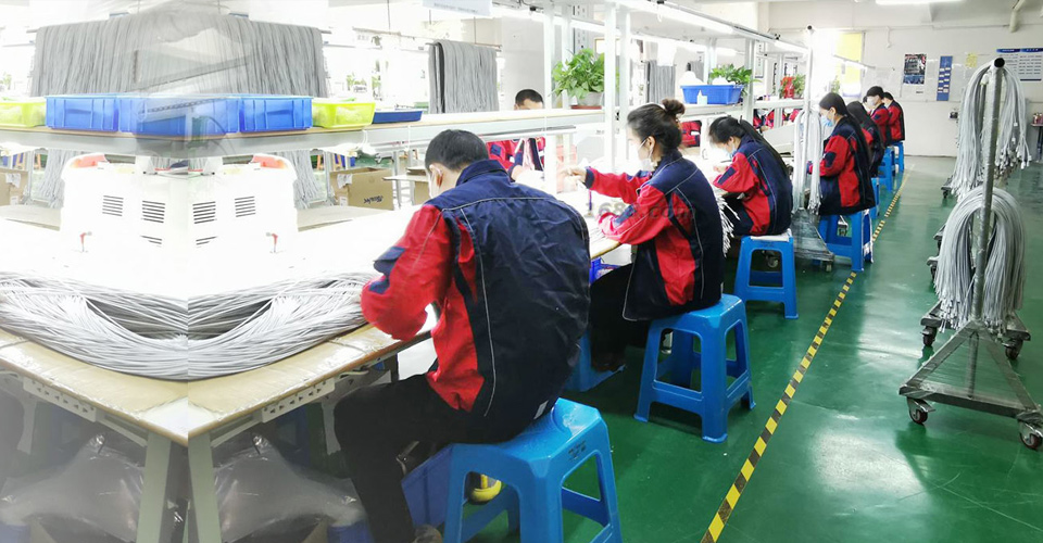 手機數據線工廠揭秘：品質與科技的碰撞